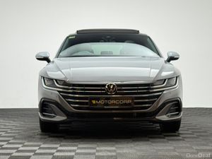 Volkswagen Arteon R LINE TSI DSG *PAN ROOF* - Image 2