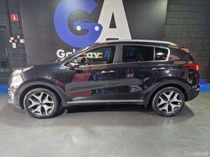 Kia Sportage GT-LINE CRDI ISG - Image 4