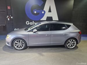 SEAT Leon FR TECHNOLOGY TDI - Image 4