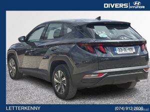 Hyundai Tucson Comfort Plus - Image 3