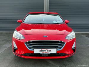 Ford Focus 1.5 TDCI TITANIUM 120PS 5DR - Image 2