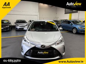Toyota Vitz 1.3 Petrol. AA Approved // Finance & N - Image 2