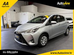 Toyota Vitz 1.3 Petrol. AA Approved // Finance & N - Image 4