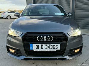 Audi A1 SPORTBACK 1.4 TDI 90 S LINE 4DR - Image 2