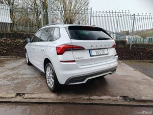 Skoda Kamiq STYLE 1.0 TSI 115 BHP- AS NEW FULL SER - Image 4