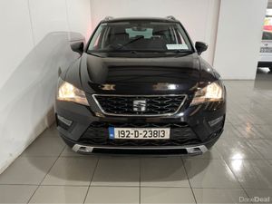 SEAT Ateca 1.6 TDI 115HP DSG SE 5DR AUTO - Image 2