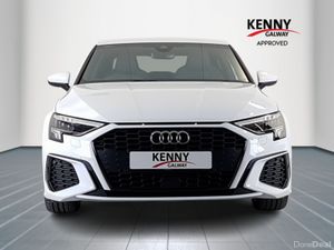 Audi A3 LIMOUSINE 30 TFSI 110HP S LINE 4DR - Image 2