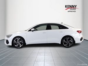 Audi A3 LIMOUSINE 30 TFSI 110HP S LINE 4DR - Image 4