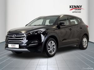 Hyundai Tucson 1.7 SE NAV BLD 116PS 5DR - Image 3