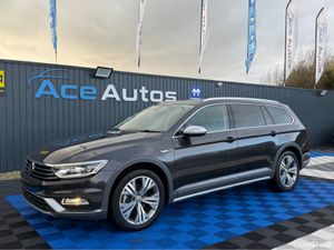 Volkswagen Passat ALLTRACK - 4WD - 2.0L DIESEL - A - Image 3
