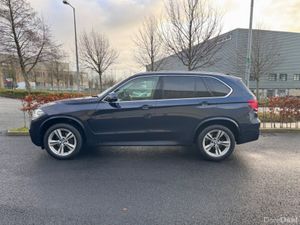 BMW X5 SE 3.0 AUTO 7SEATER - Image 2