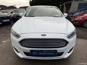 2017 Ford Mondeo 2.0 TDCI ST-LINE - Image 3