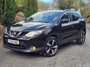 172 NISSAN QASHQAI PREMIUM 1.5 DCI PANORAMIC ROOF - Image 2