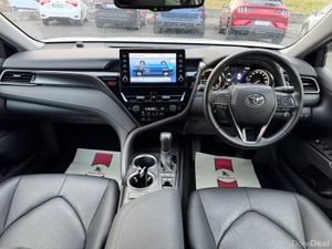 Top Spec - World Sport Edition - Heated Leather - Image 4