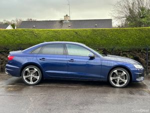 Audi A4 2021 - Image 3