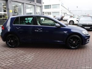 VOLKSWAGEN GOLF PETROL BLUE - Image 3