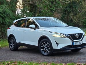 2022 Nissan Qashqai 1.3 Petrol SV New Model - Image 2
