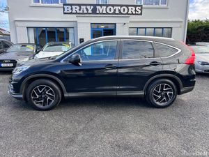 2017 HONDA CRV 1.6i-Dtec SE PLUS LOW KMS - Image 3