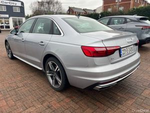 Audi A4 Limousine 30 TDI 136HP S-T SE 4DR Auto - Image 3