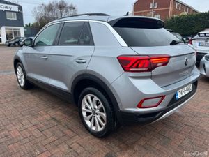 Volkswagen T-Roc Spec ED 1.0tsi M6F 116HP - Image 2