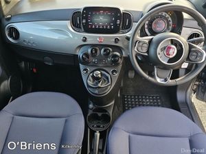 Fiat 500 CLUB 1.0 MHEV 70 BHP 3DR *1 OWNER - TOP S - Image 2