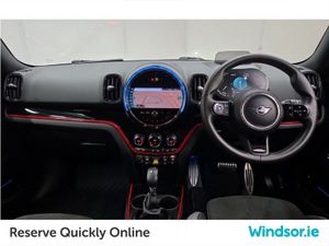 Mini Countryman Cooper S E ALL4 PHEV Sport Auto - Image 4