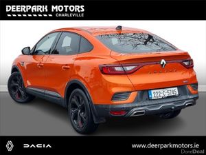 Renault Arkana R.S. LINE E-TECH HYBRID 145 AUTO - Image 3