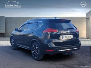 Nissan X-Trail SVE 4X4 (5 Seater) - Image 4