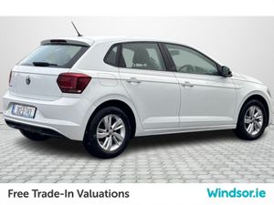 Volkswagen Polo 1.0 TSI 65HP Trendline - Image 3