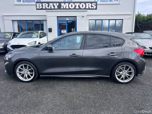 2019 FORD FOCUS ST LINE 1.0 PETROL LOW KMS - Image 3