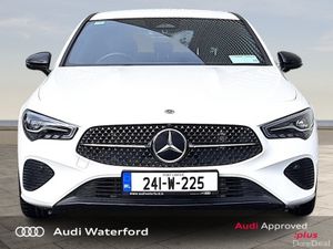 Mercedes-Benz CLA CLA 200 d Coup A/T Progressive P - Image 2