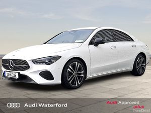 Mercedes-Benz CLA CLA 200 d Coup A/T Progressive P - Image 3