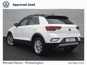 Volkswagen T-Roc 2.0 TDI 116HP Life - Image 3