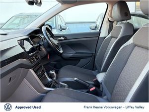 Volkswagen T-Cross R-LINE AUTO 1.6 TDI 95HP *REEF - Image 4