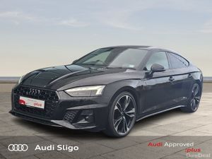 Audi A5 S Line Black Edition 20" Alloys 163HP - Au - Image 4