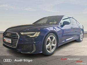 Audi A6 40TDI 204HP S tronic S Line - Image 3