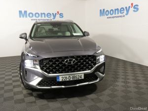 Hyundai Santa Fe EXECUTIVE PLUS PHEV 1.6L PETROL A - Image 2