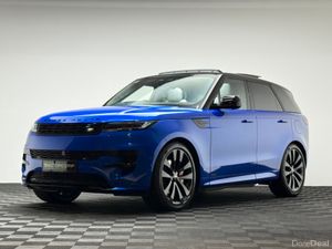 Land Rover Range Rover Sport AUTOBIOGRAPHY P550E V - Image 3