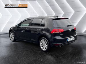 VOLKSWAGEN GOLF 1.2 TSI COMFRTLINE AUTO 2015 - Image 3