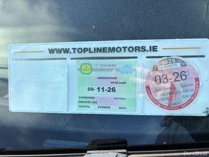 ==2.0 D-4D ICON//NEW NCT///SERVICED//CLEAN CAR== - Image 2