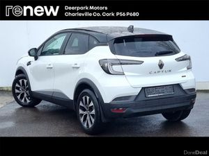 Renault Captur Evolution full hybrid E-Tech 160 Au - Image 3