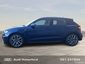 Audi A1 SB 30 TFSI 116HP S Line from €372 per mont - Image 4
