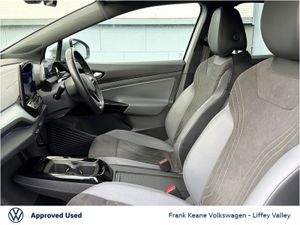Volkswagen ID.4 77KWH LIFE DX 174BHP *SCALE SILVER - Image 4