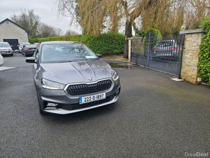 2022 Skoda Fabia 1.0 80 HP Style - LOW MILEAGE - Image 3