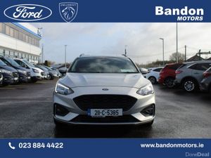 Ford Focus 1.5 TDCi 120PS ST-Line - Image 2