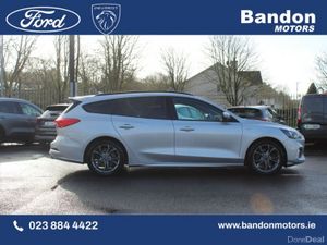 Ford Focus 1.5 TDCi 120PS ST-Line - Image 4