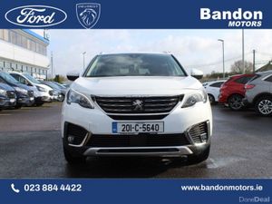 Peugeot 5008 2020 Peugeot 5008 1.5 BlueHDi 130bhp - Image 2