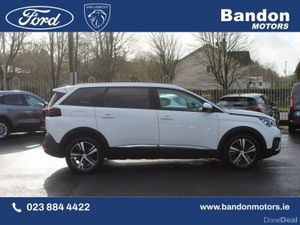 Peugeot 5008 2020 Peugeot 5008 1.5 BlueHDi 130bhp - Image 4