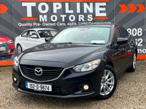 Mazda Mazda6 2015//NCTED//SERVICED//CLEAN CAR// - Image 4