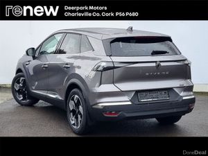 Renault Symbioz techno full hybrid E-Tech 160 Auto - Image 3